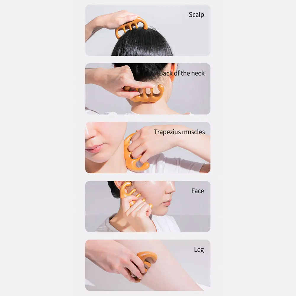 Scalp Brush Massager - Image 4