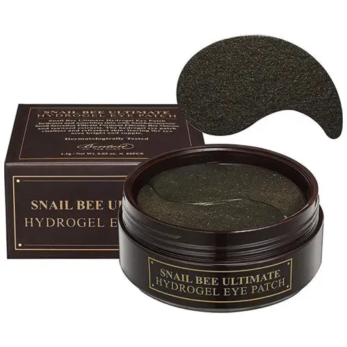 Snail Bee Ultimate Hydrogel Eye Patches - Image 2