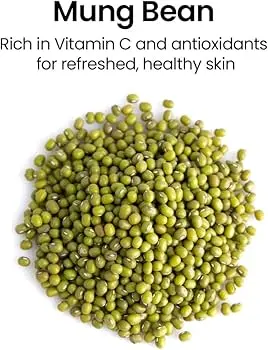 Mung Bean pH-Balanced Cleansing Foam - Image 3