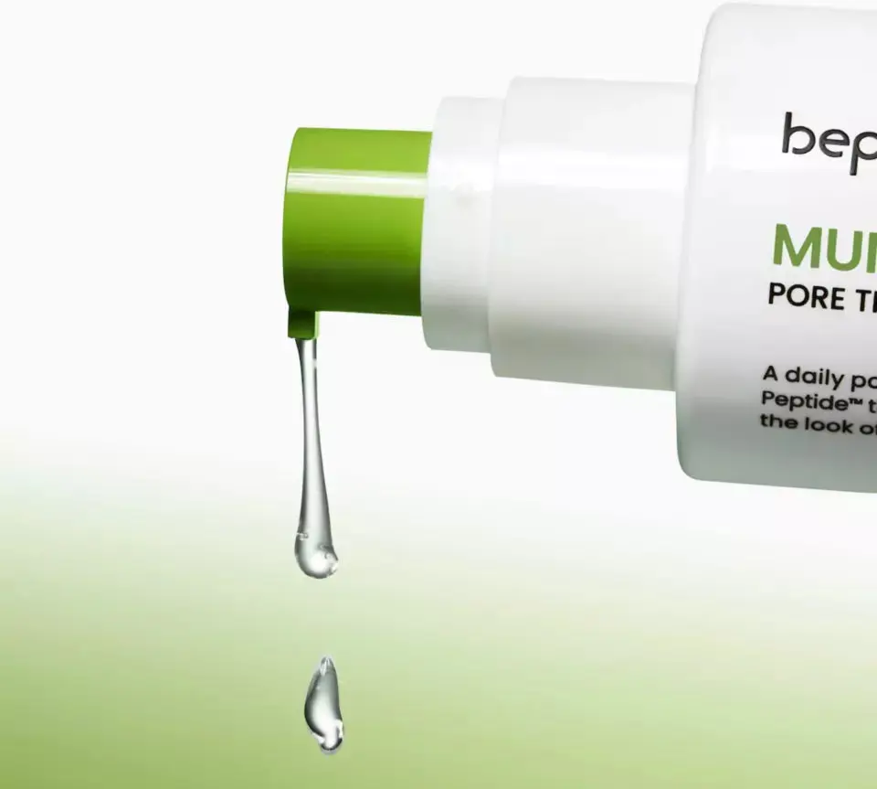 Mung Bean Pore Tight-up Serum - Image 2