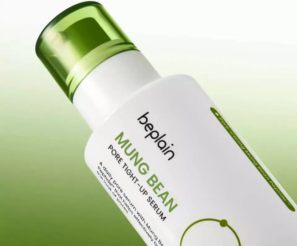 Mung Bean Pore Tight-up Serum - Image 4