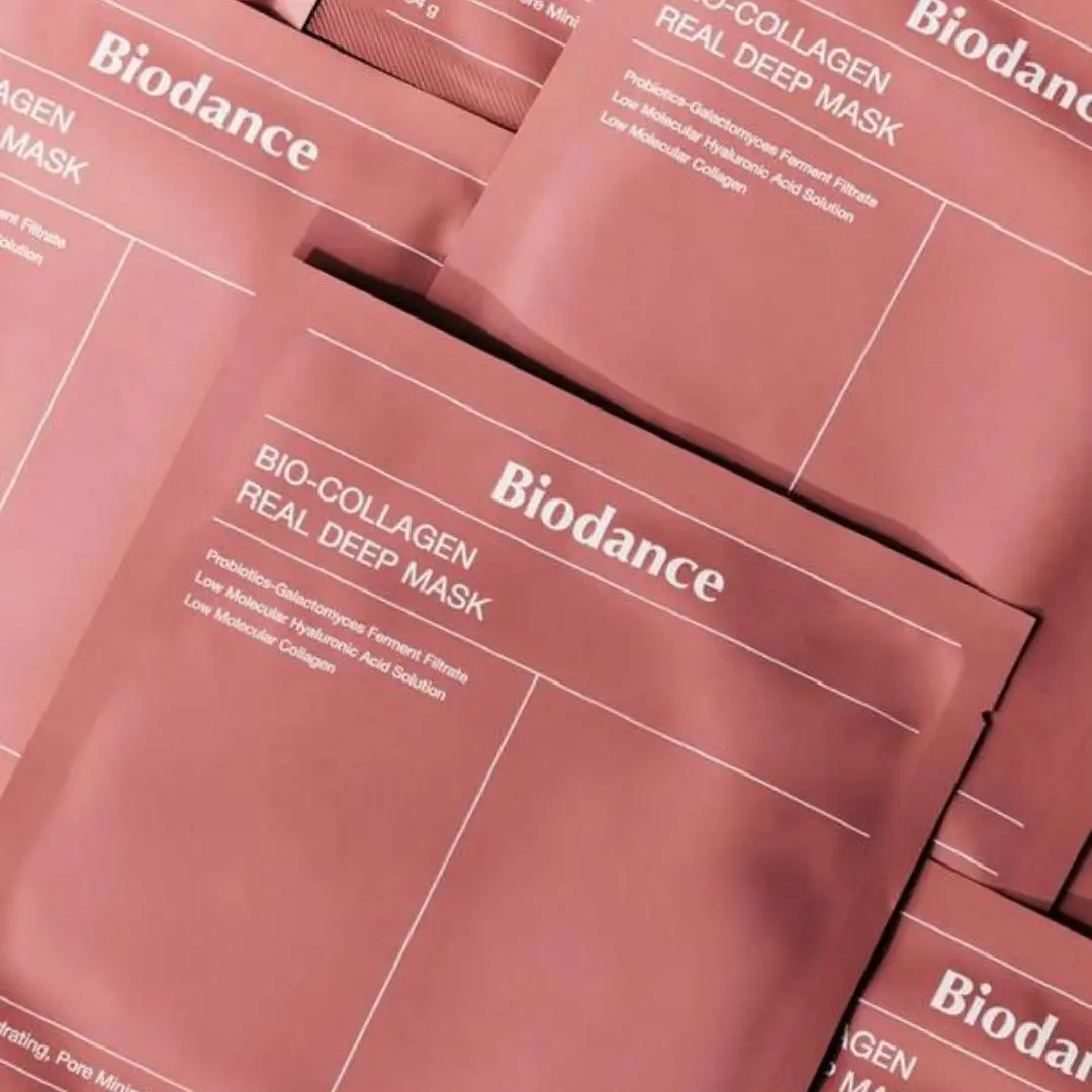 Bio-Collagen Real Deep Mask - Image 2
