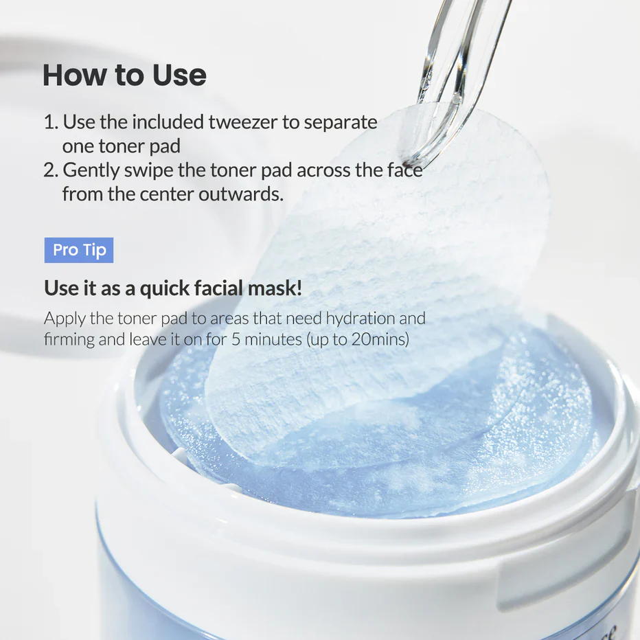 Cera-nol Gel Toner Pads - Image 5