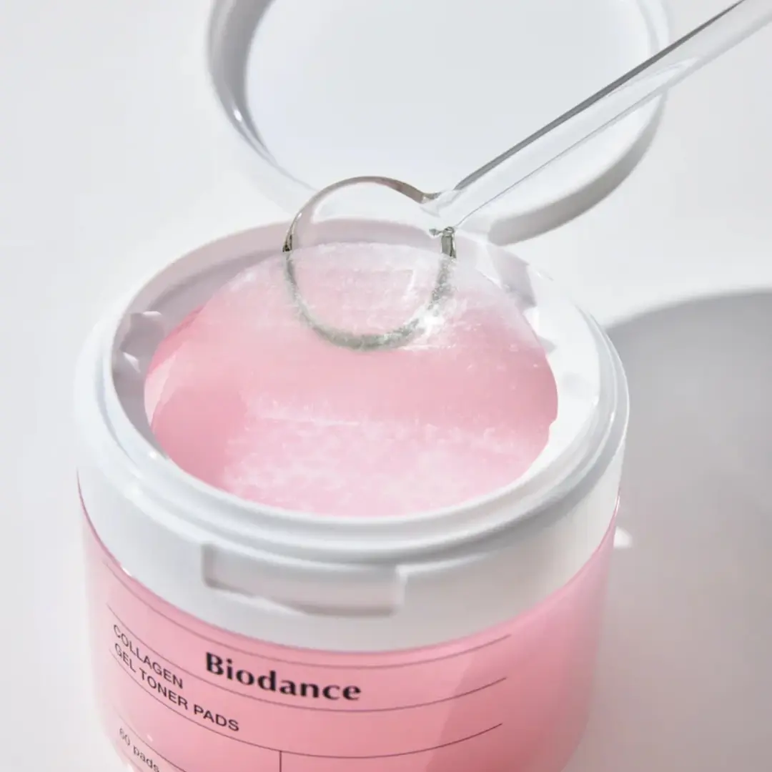 Collagen Gel Toner Pads - Image 5