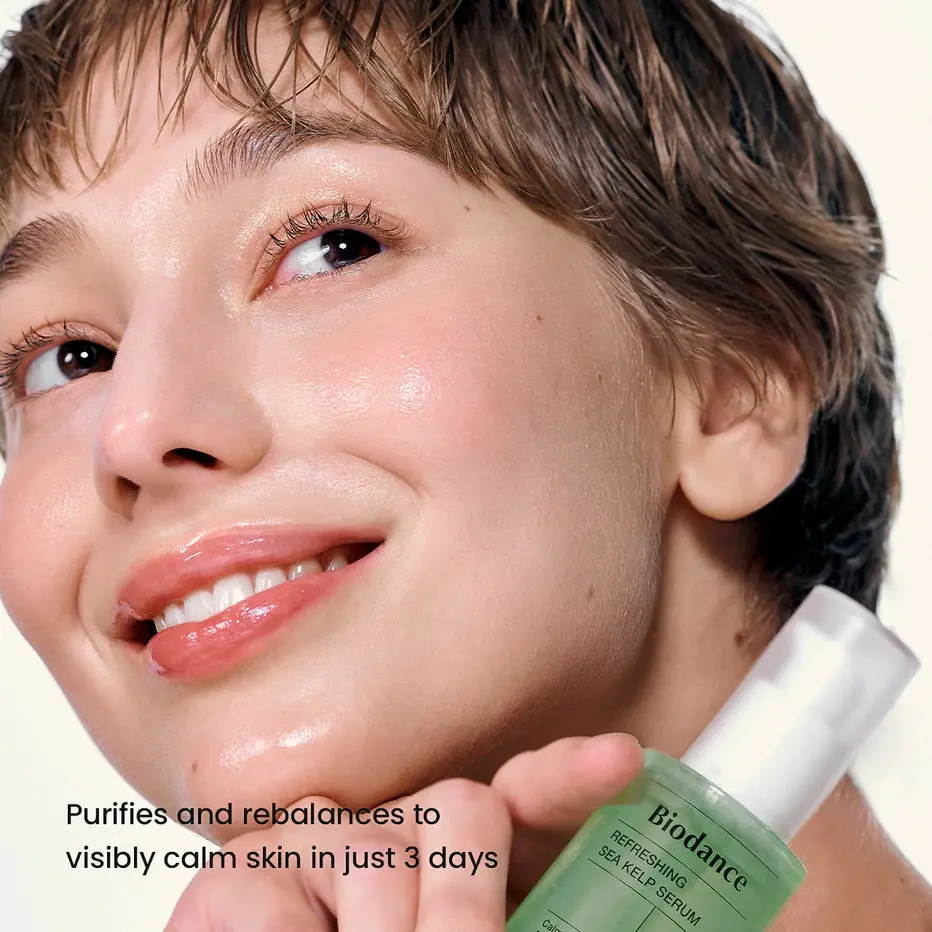 Refreshing Sea Kelp Serum - Image 2