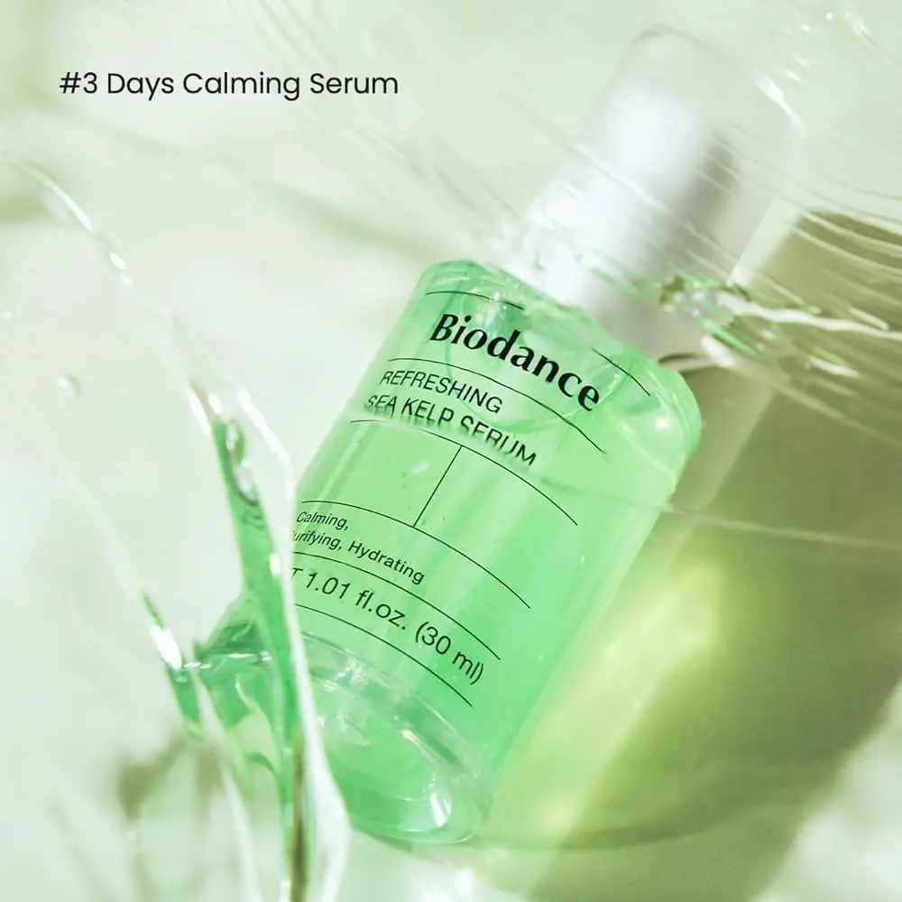 Refreshing Sea Kelp Serum - Image 3