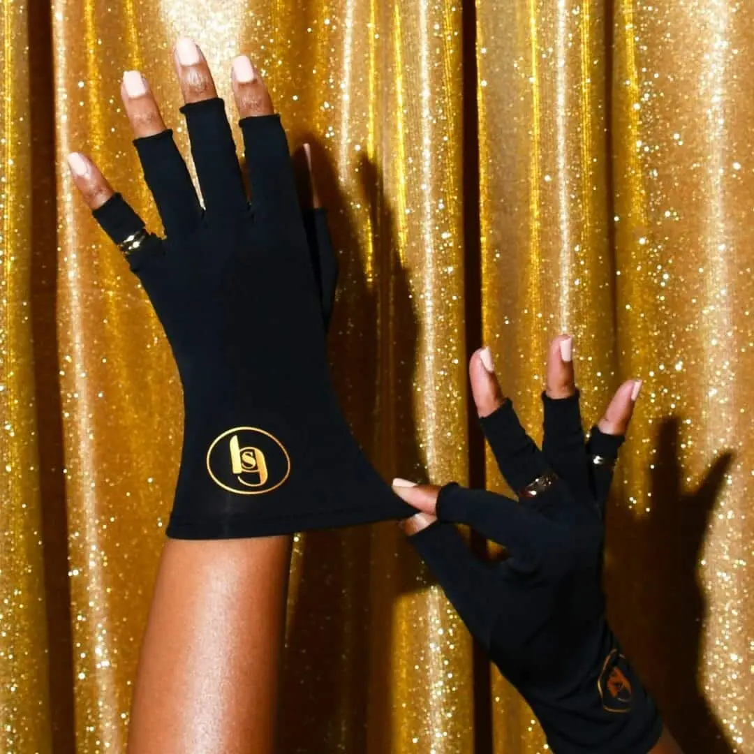 Sun Shield UPF 50+ Gloves - Image 3