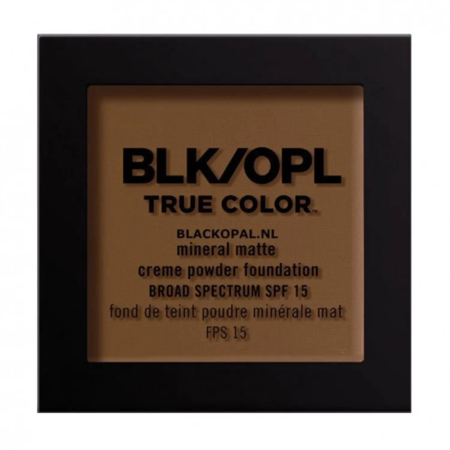 True Color Mineral Matte Crème Powder Foundation SPF15 - Image 3