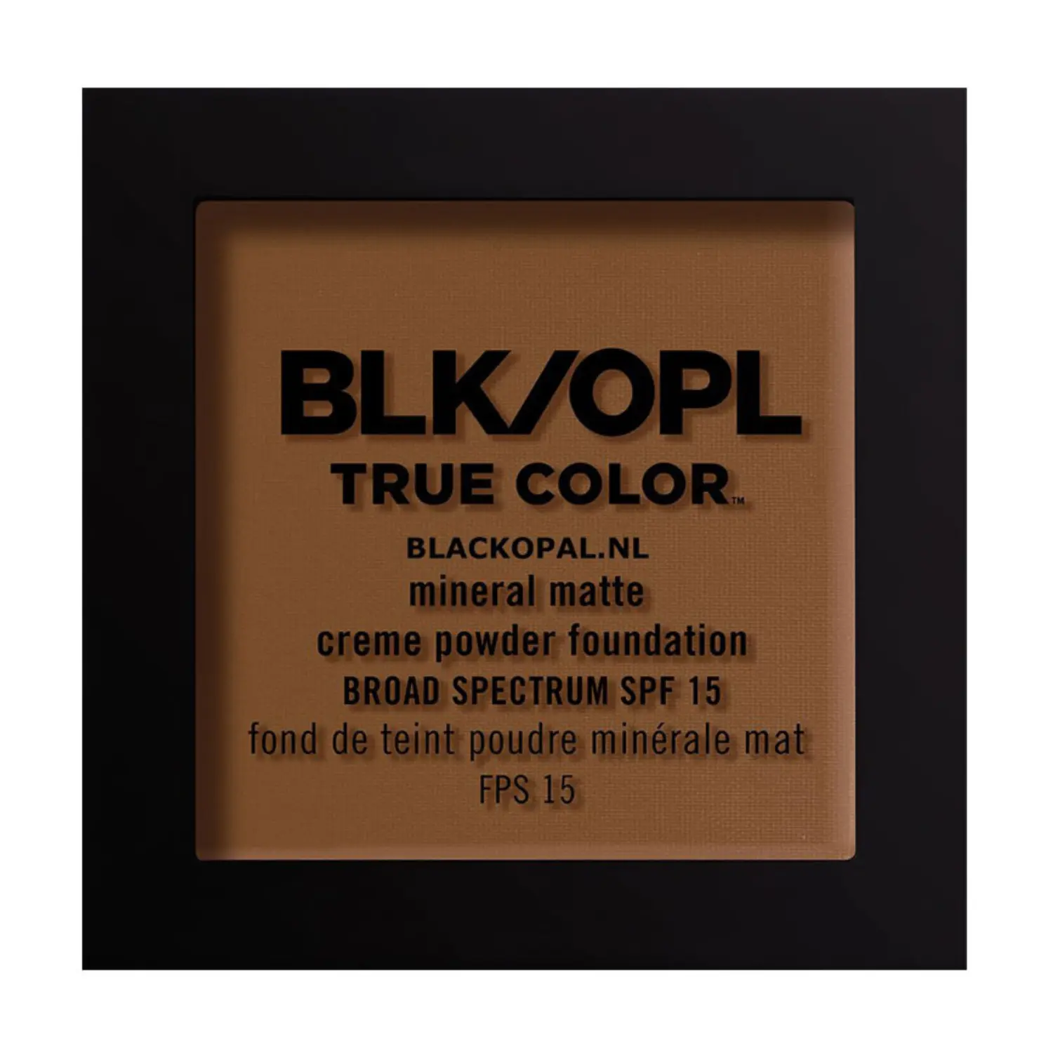 True Color Mineral Matte Crème Powder Foundation SPF15 - Image 4