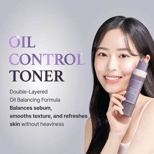 Black Rice Toner 150 ml. - Image 4