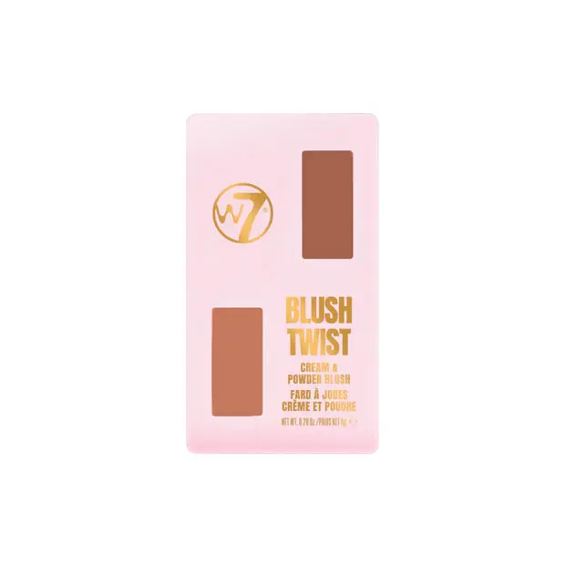Blush Twist Cream & Powder Blush No More Fights - Image 3
