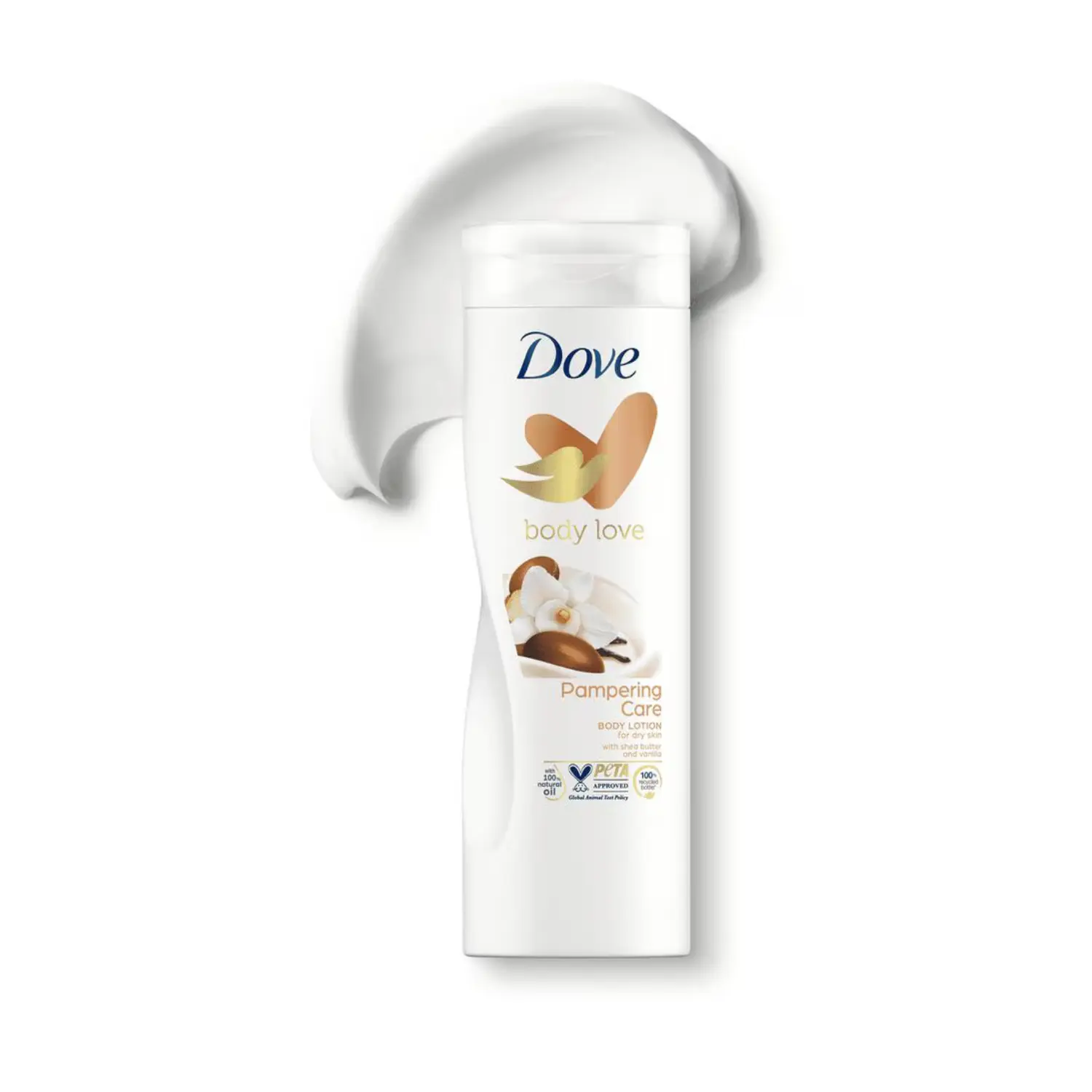 Body Lotion Shea Butter & Vanille - Image 3
