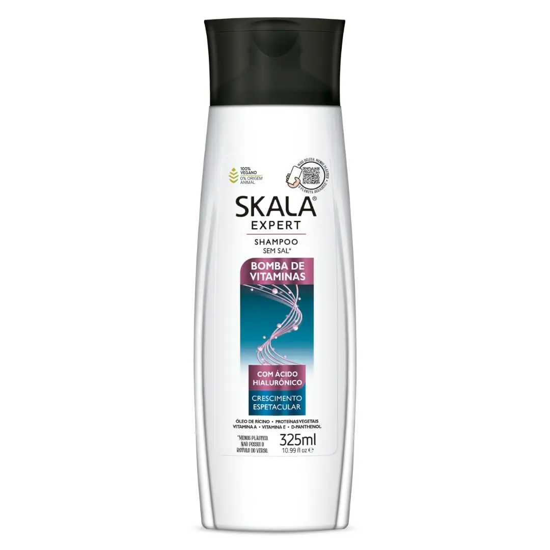 Bomba De Vitaminas Shampoo & Conditioner - Image 2