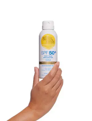Everyday Mist Spray SPF50+ Fragrance Free - Image 2