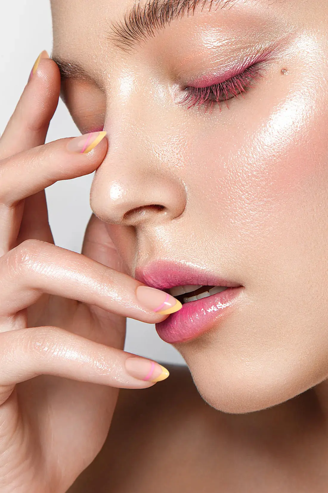 Press-On Nails Tango Twist - Image 2