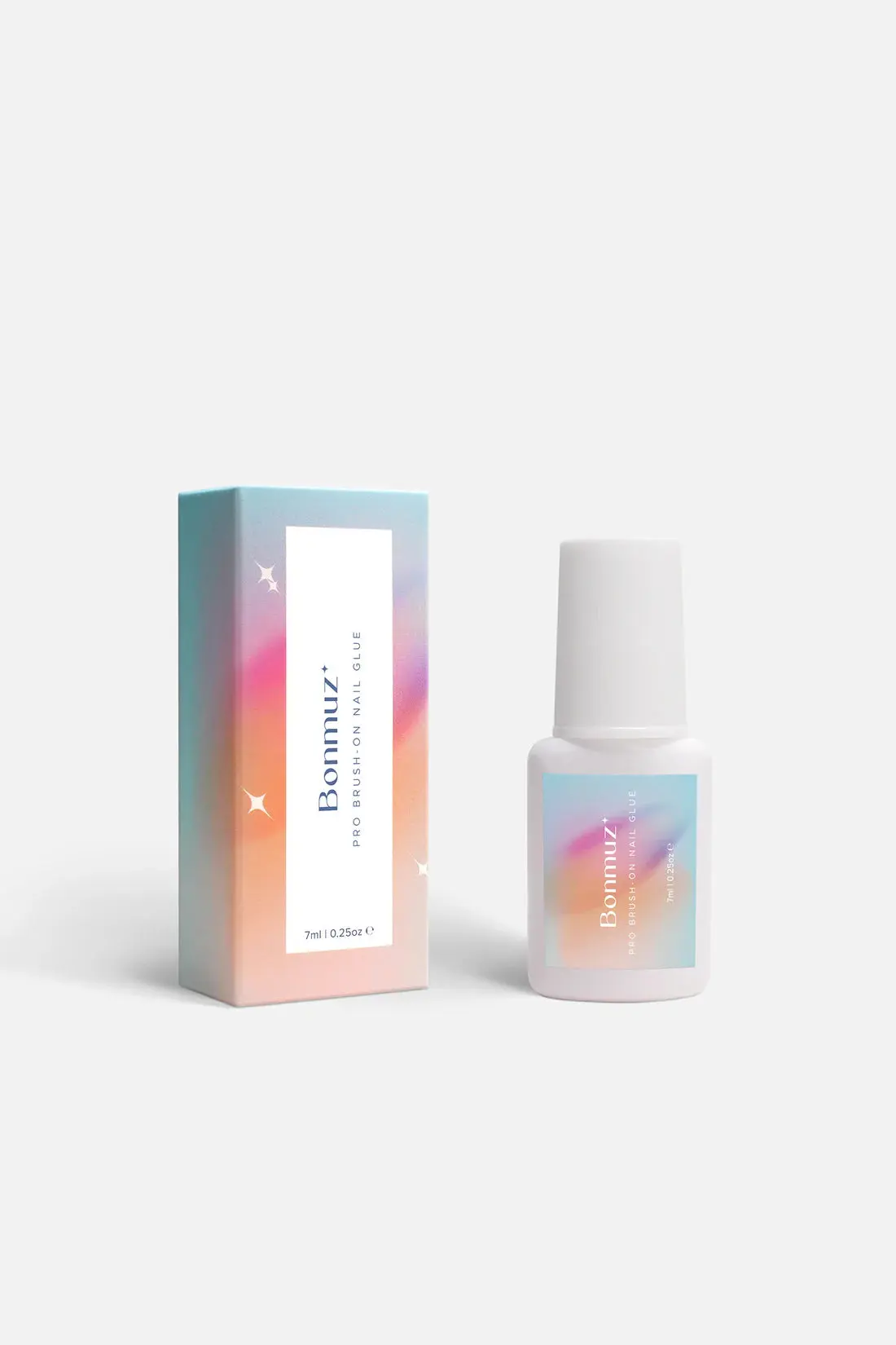 Pro Brush-On Nail Glue - Image 2