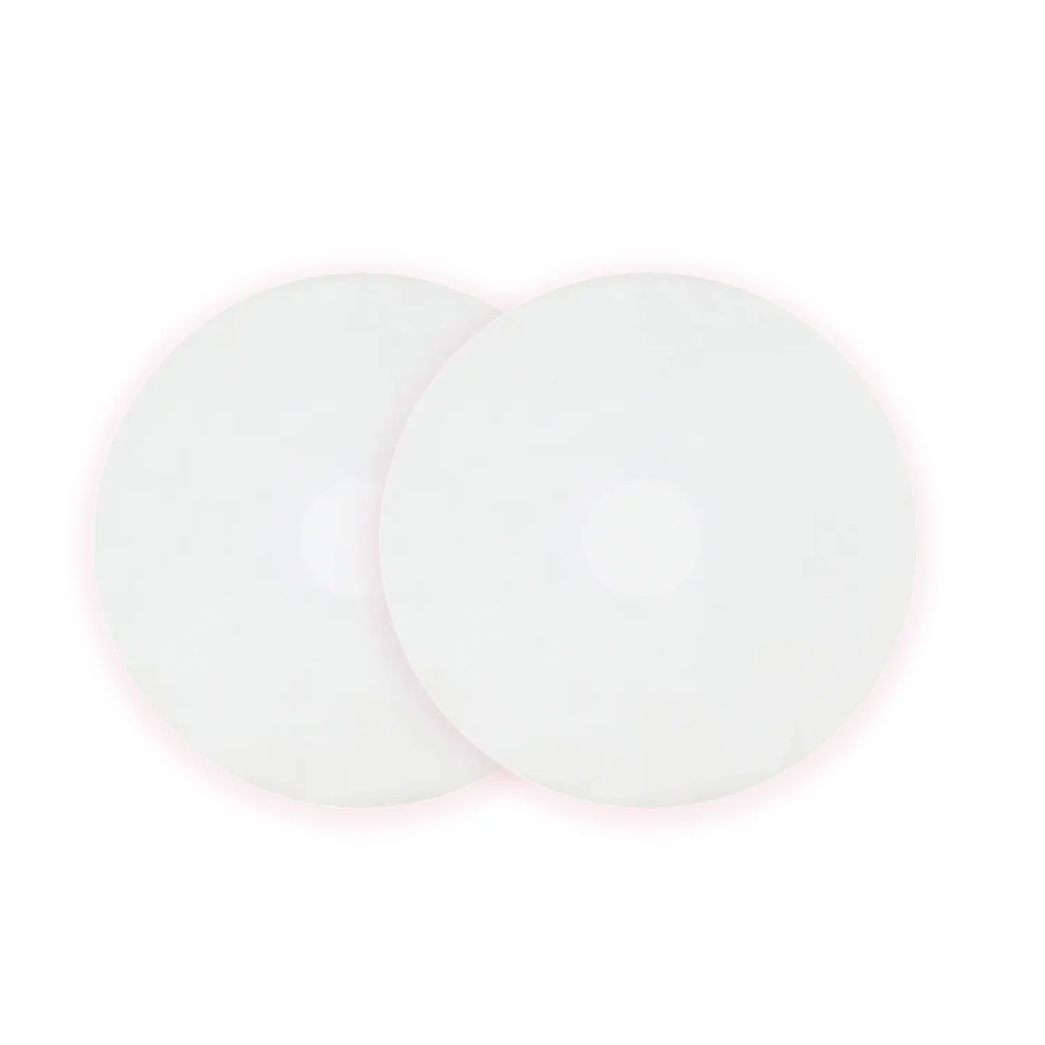 Silicone Nipple Covers Clear - Image 2