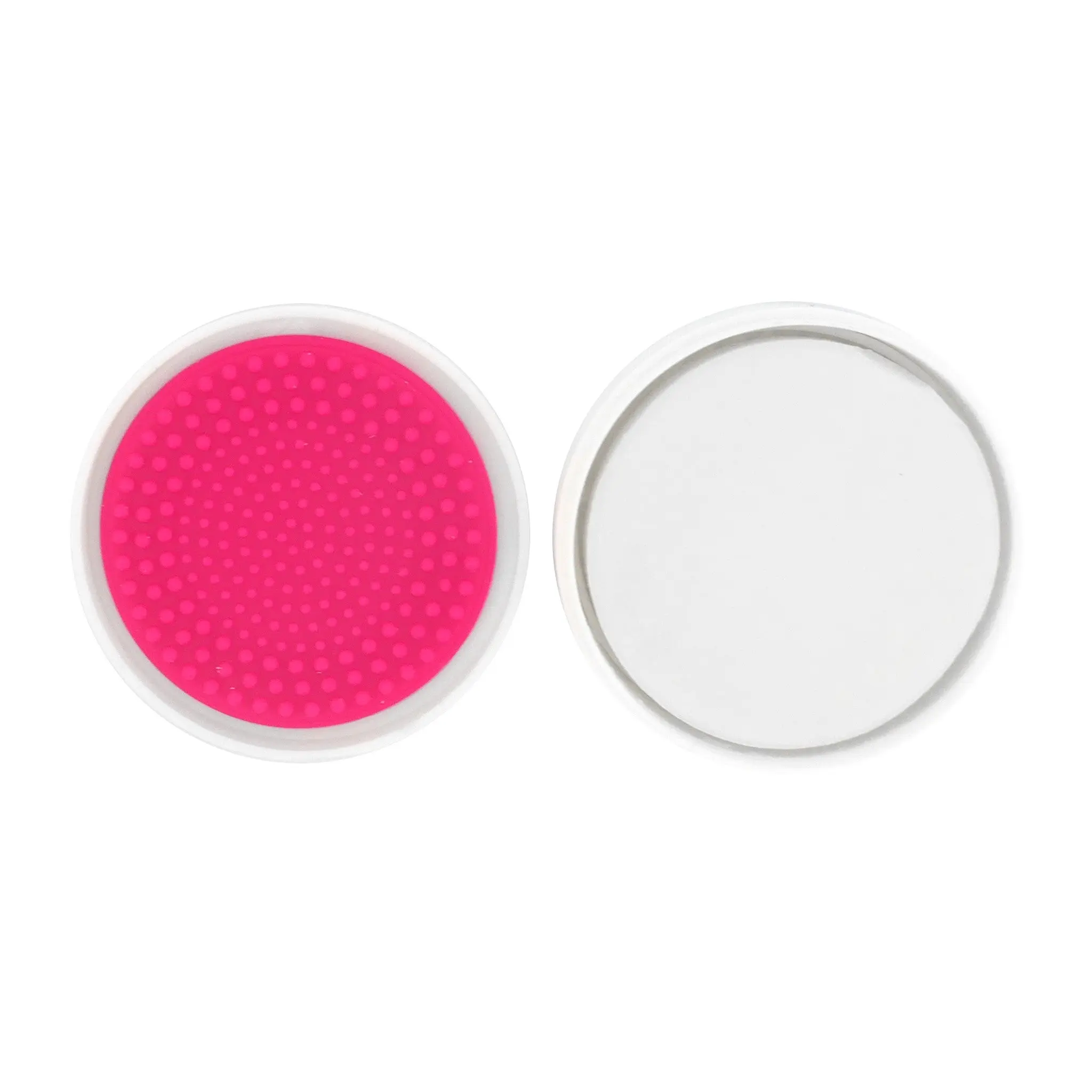 Makeup Brush & Sponge Cleansing Soap & Pad - Image 2