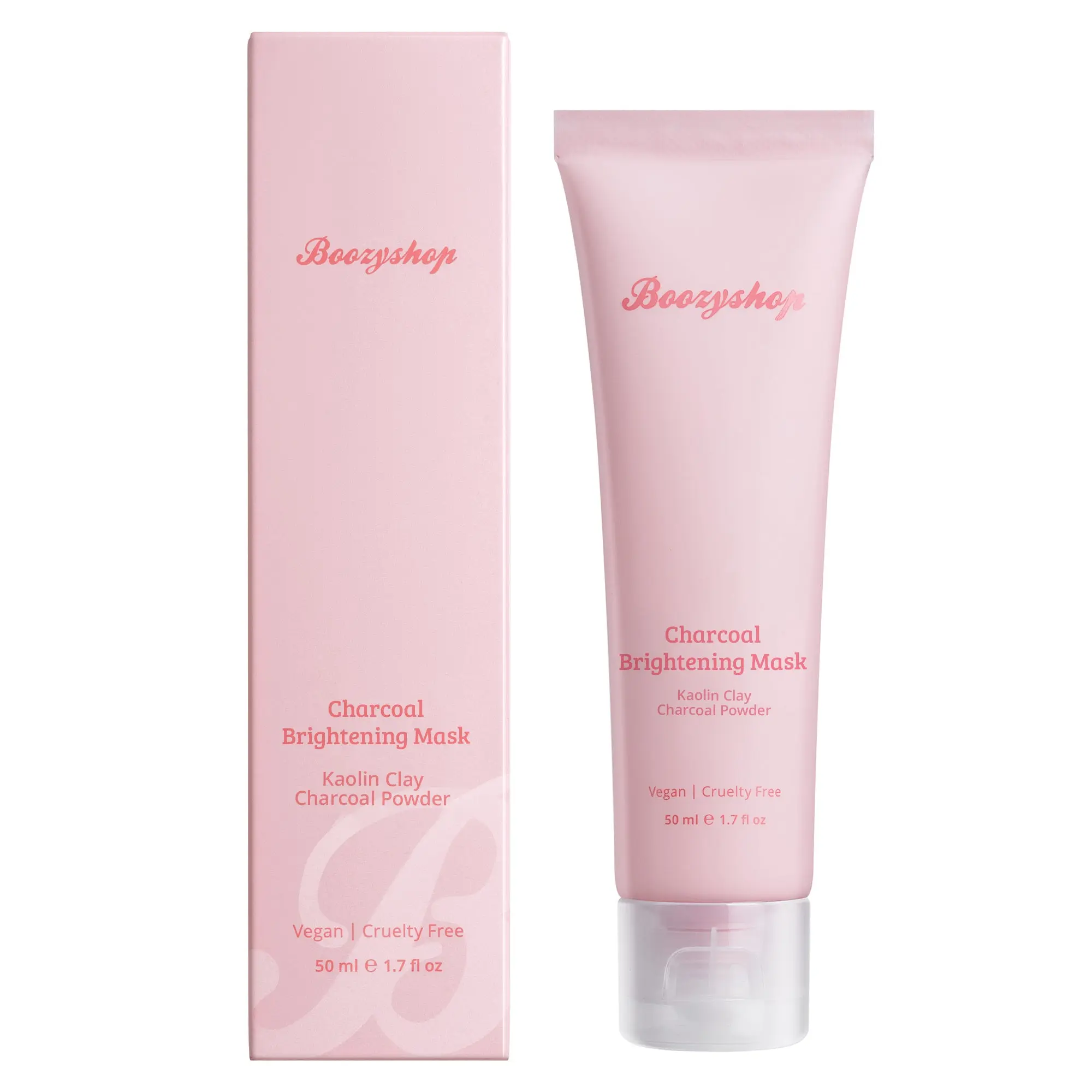 Charcoal Brightening Mask - Image 2
