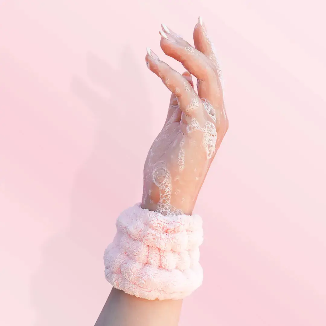 Clouds Headband & Cuffs Set - Image 2