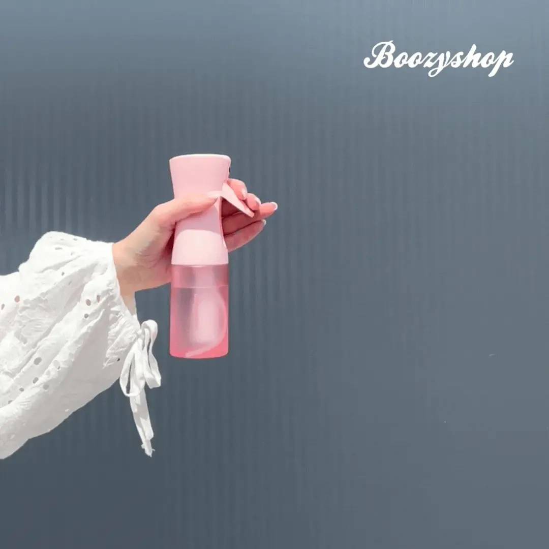 Continuous Fine Mist Spray Bottle - Image 4