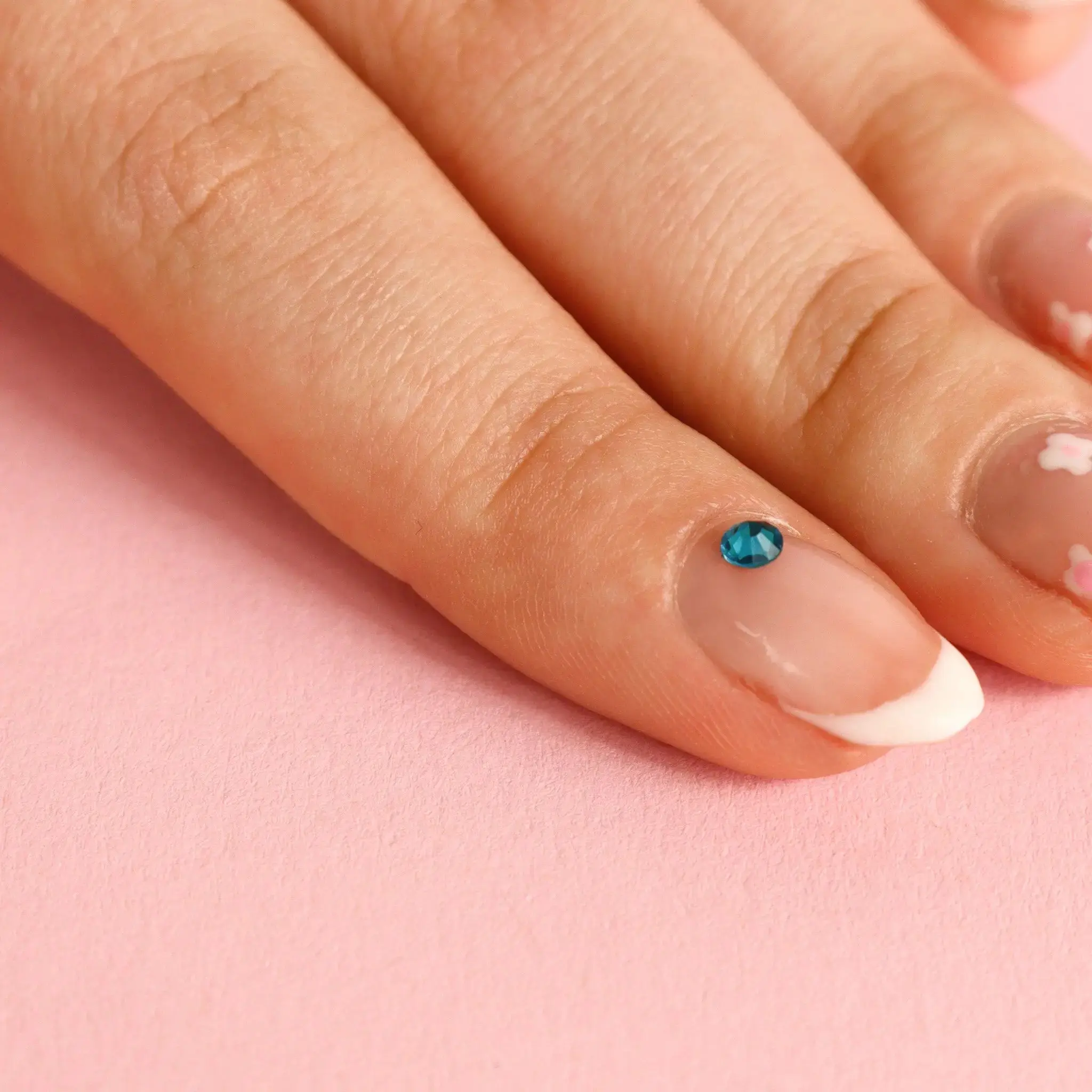 Face & Nail Jewel Kit Multicolor - Image 4