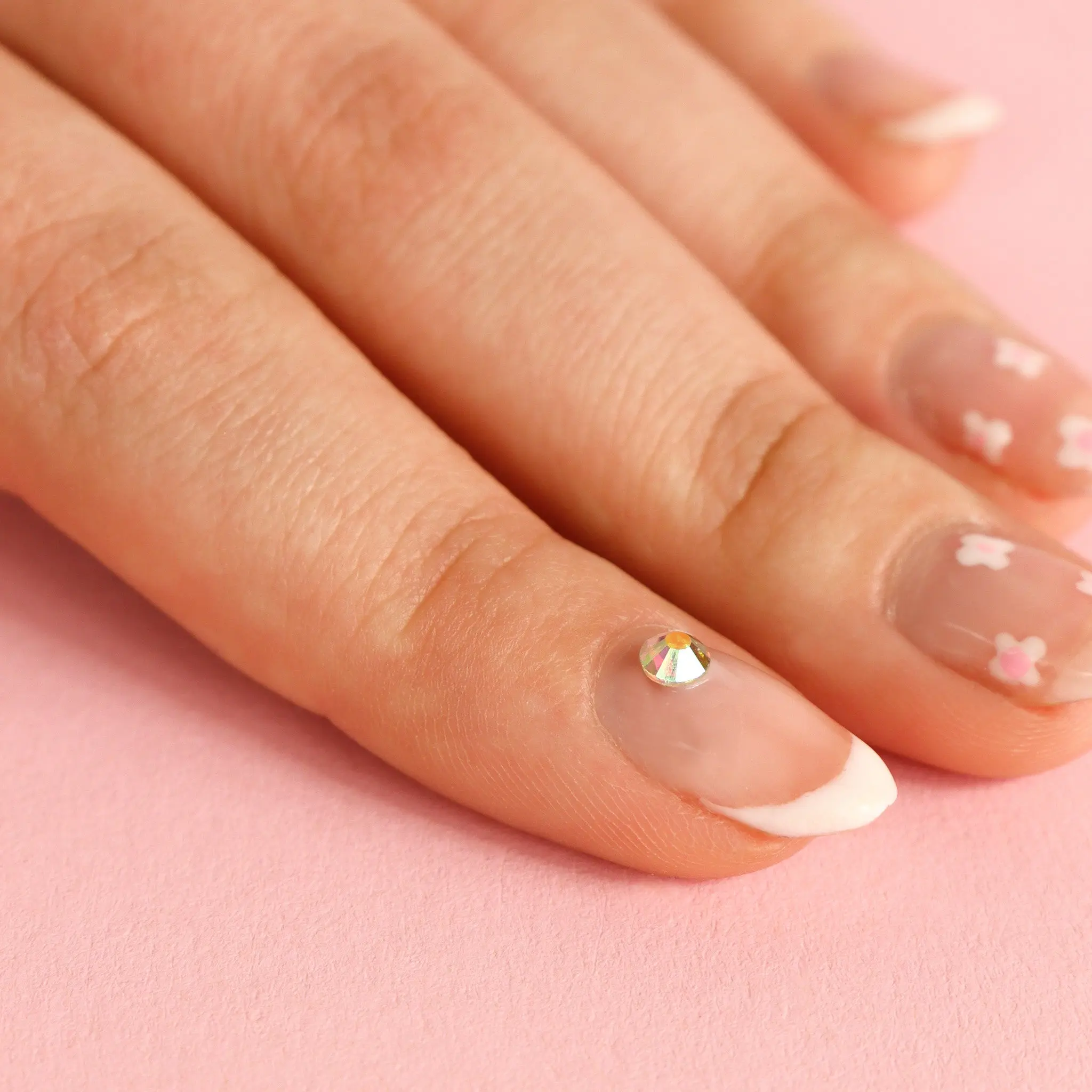 Face & Nail Jewel Kit Pearlescent - Image 4