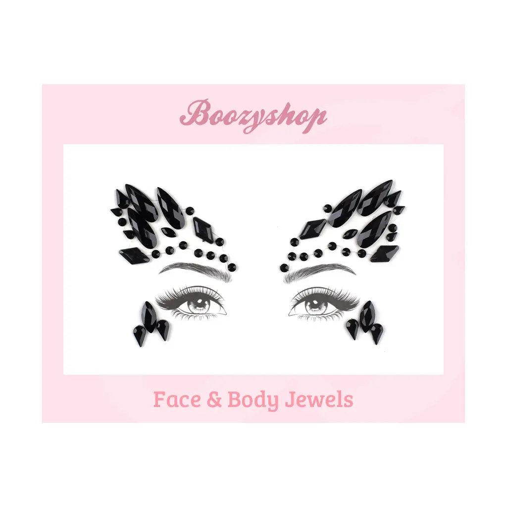 Face Jewels Isa - Image 3