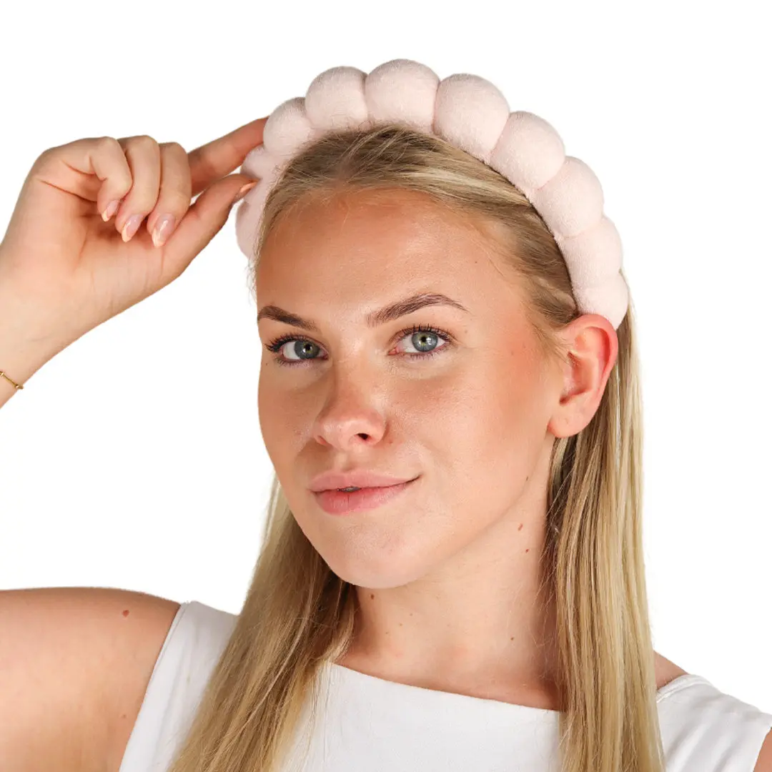 Fluffy Hairband - Image 3