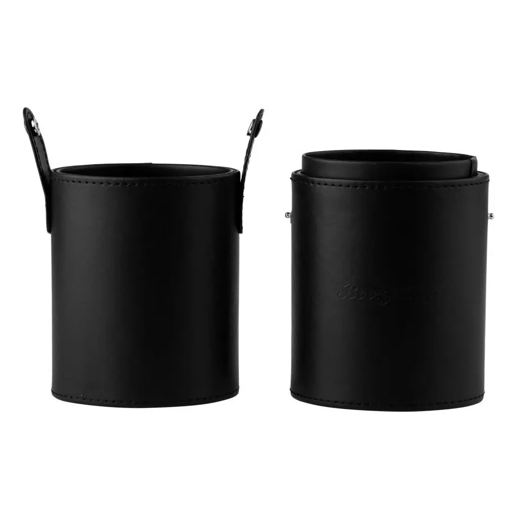Large Brush Cup Holder Black - Image 2