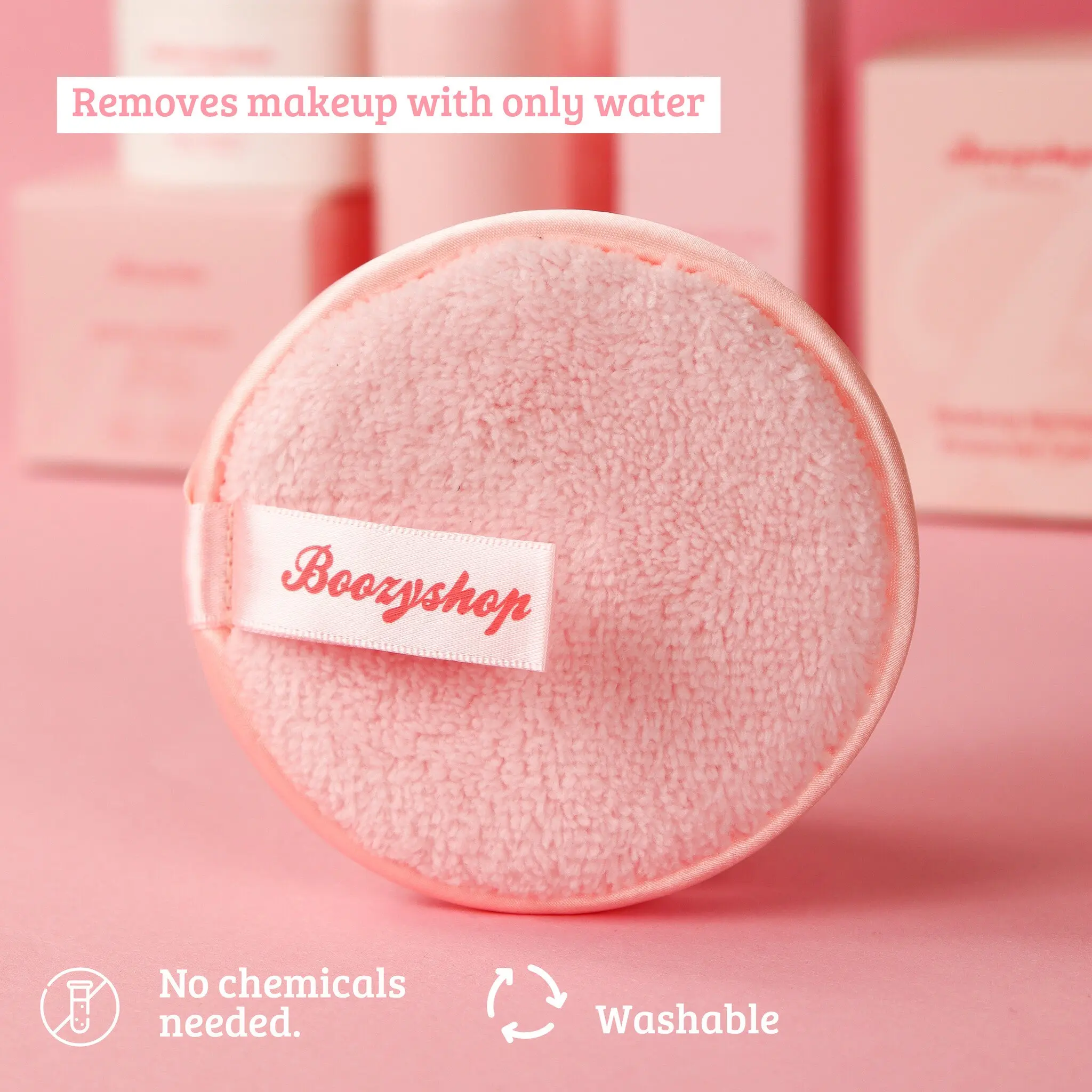 Makeup Remover Pad - Image 2