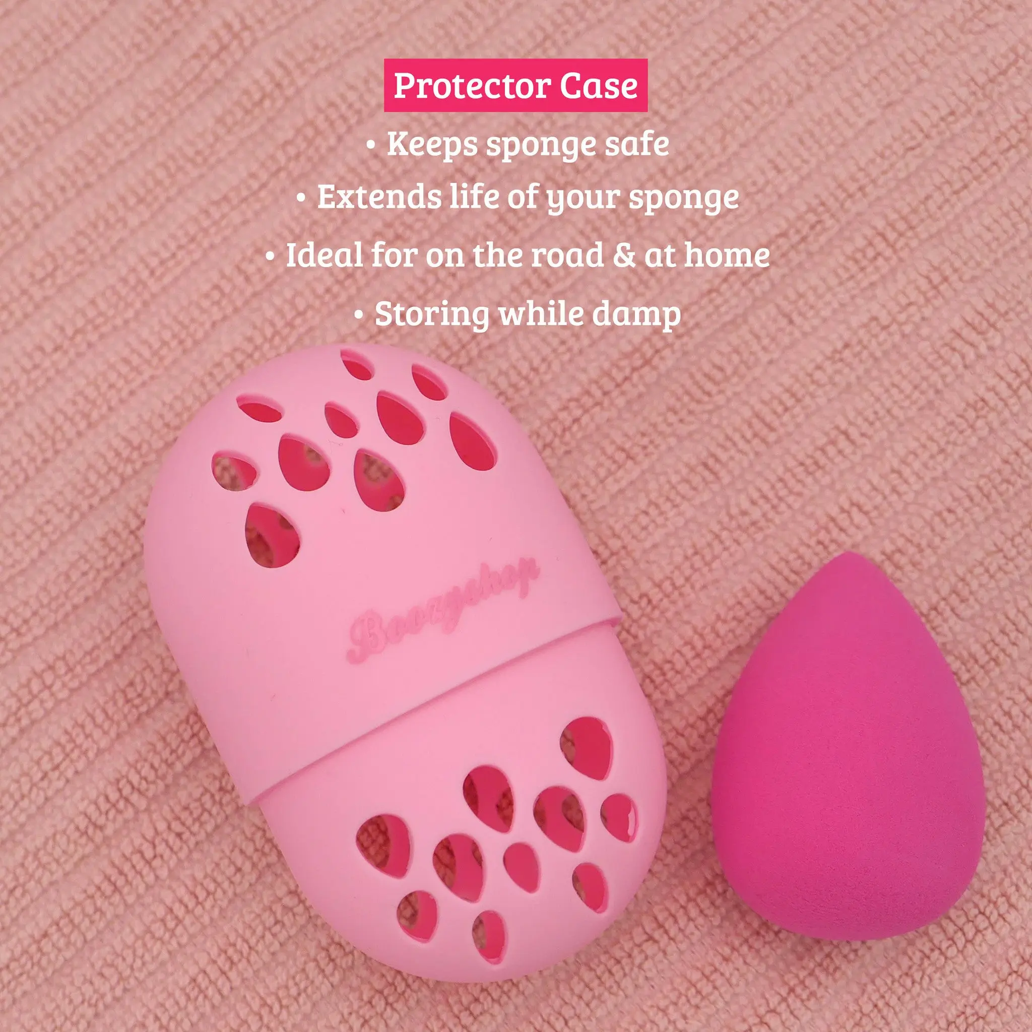 Makeup Sponge Protector Case - Image 2