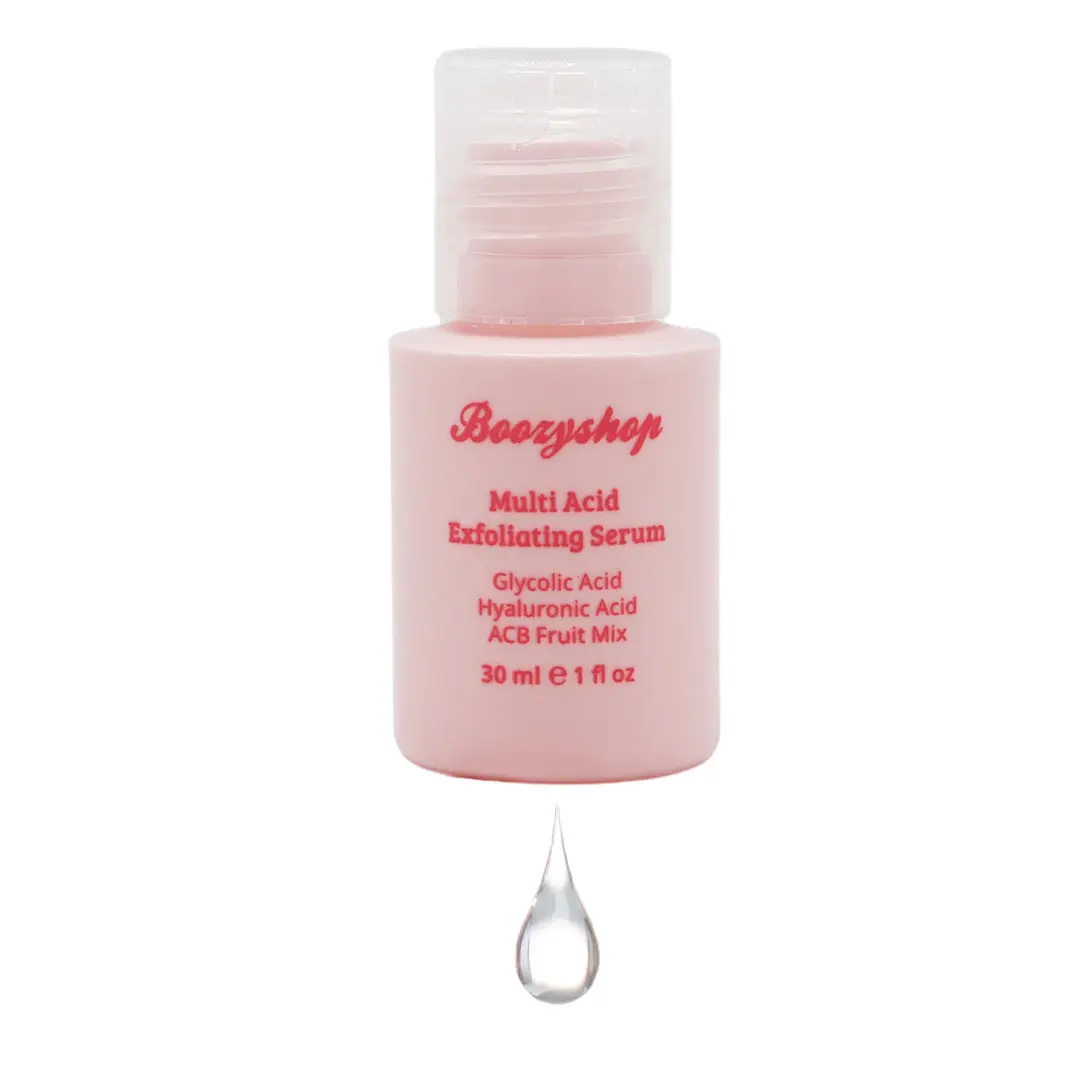 10% Glycoclic Acid Exfoliating Serum - Image 2