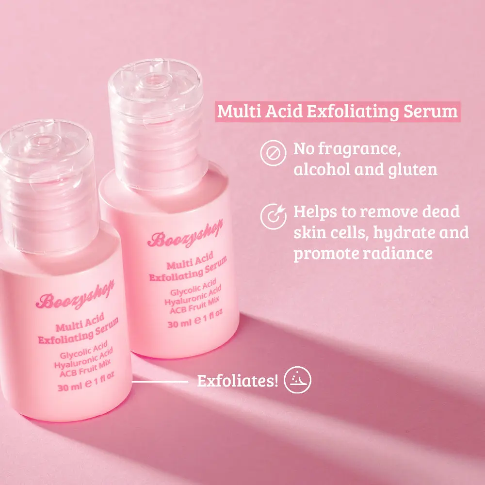 10% Glycoclic Acid Exfoliating Serum - Image 3