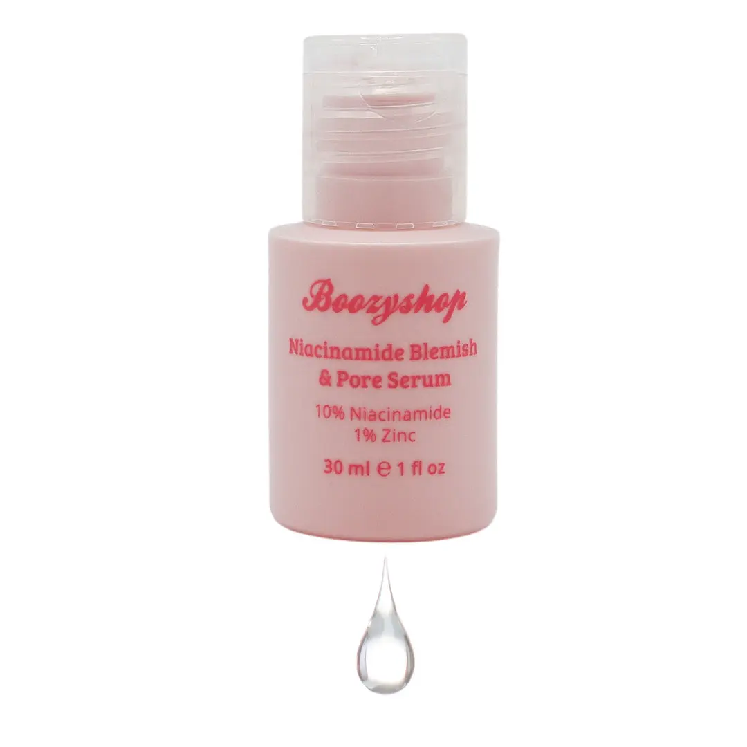 10% Niacinamide Blemish & Pore Serum - Image 2
