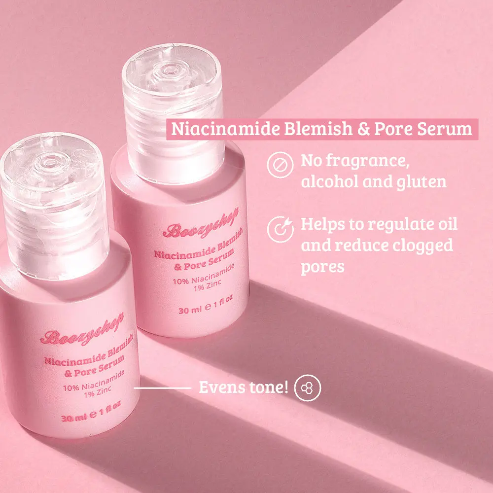 10% Niacinamide Blemish & Pore Serum - Image 3