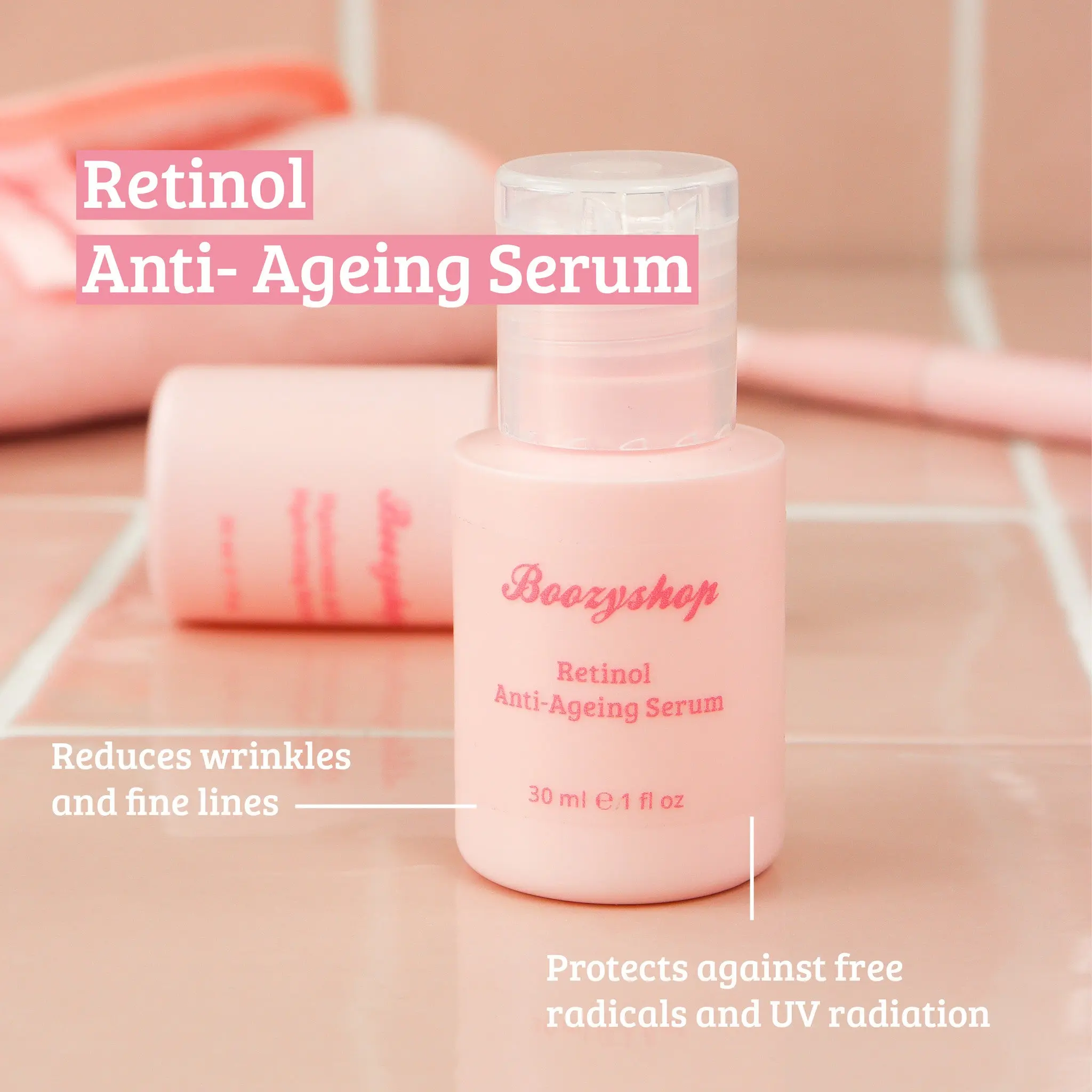 1,7% Retinol Complex Anti-Ageing Serum - Image 3