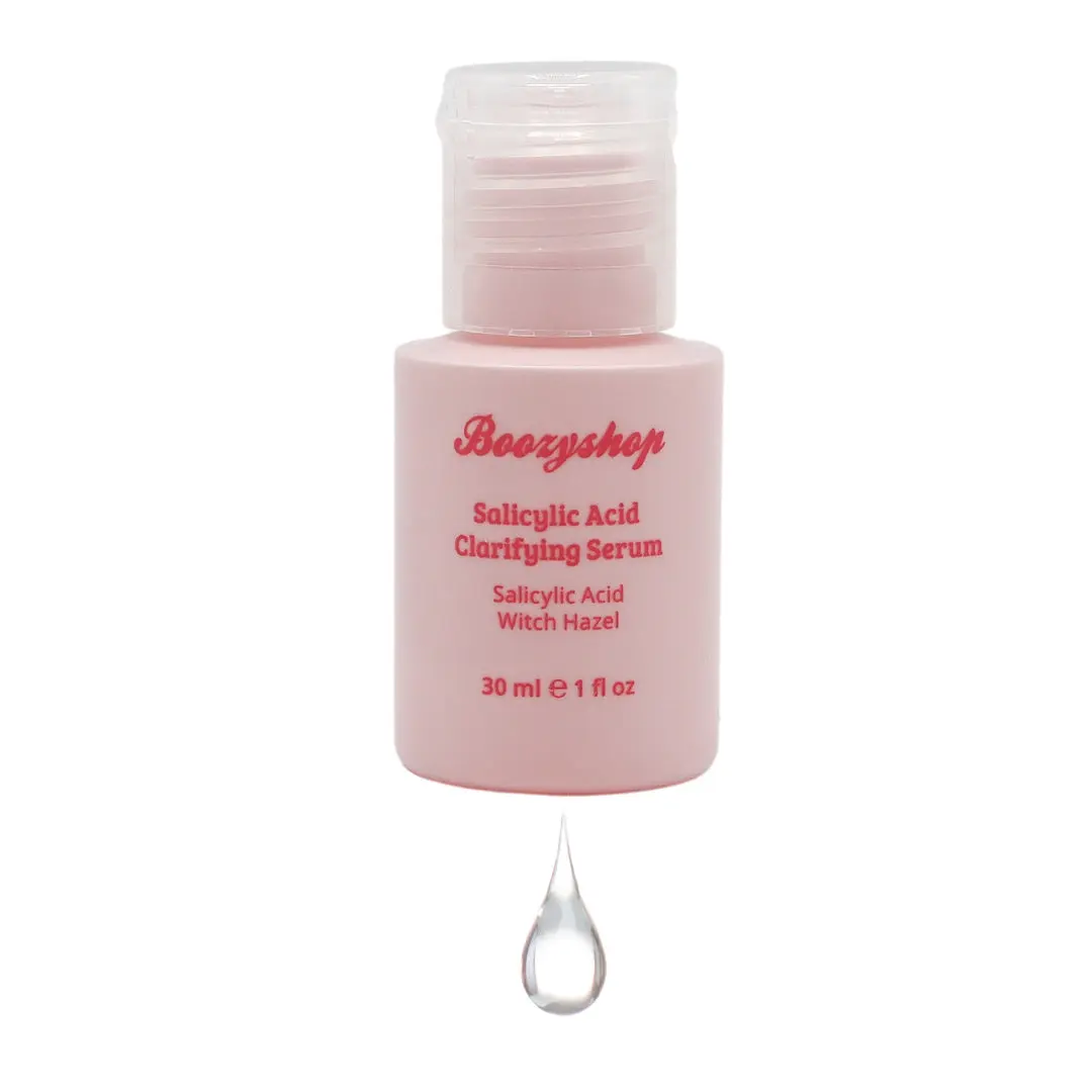 2% Salicylic Acid Clarifying Serum - Image 2
