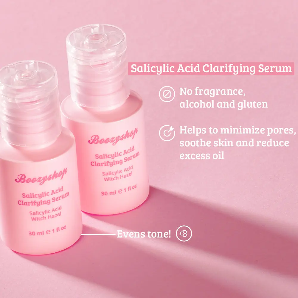2% Salicylic Acid Clarifying Serum - Image 3