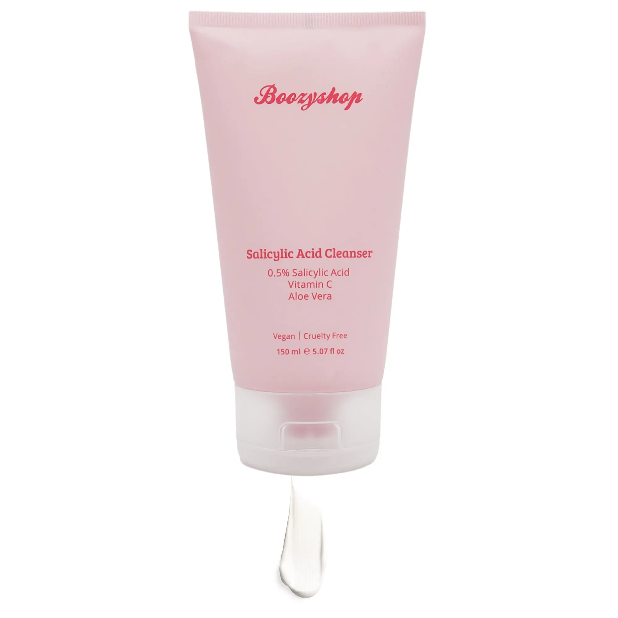Salicylic Acid Cleanser - Image 2