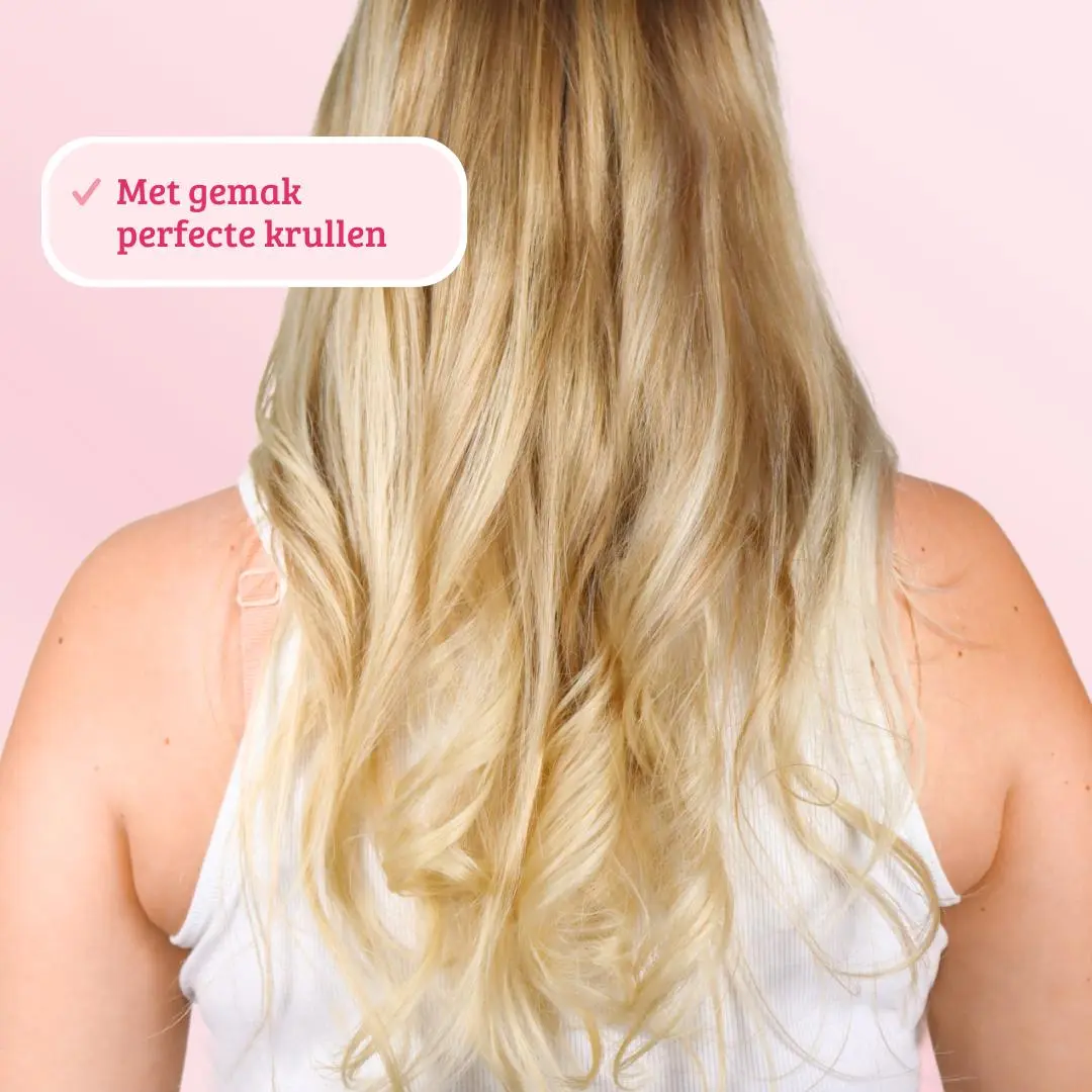 Satin Heatless Curls - Image 7
