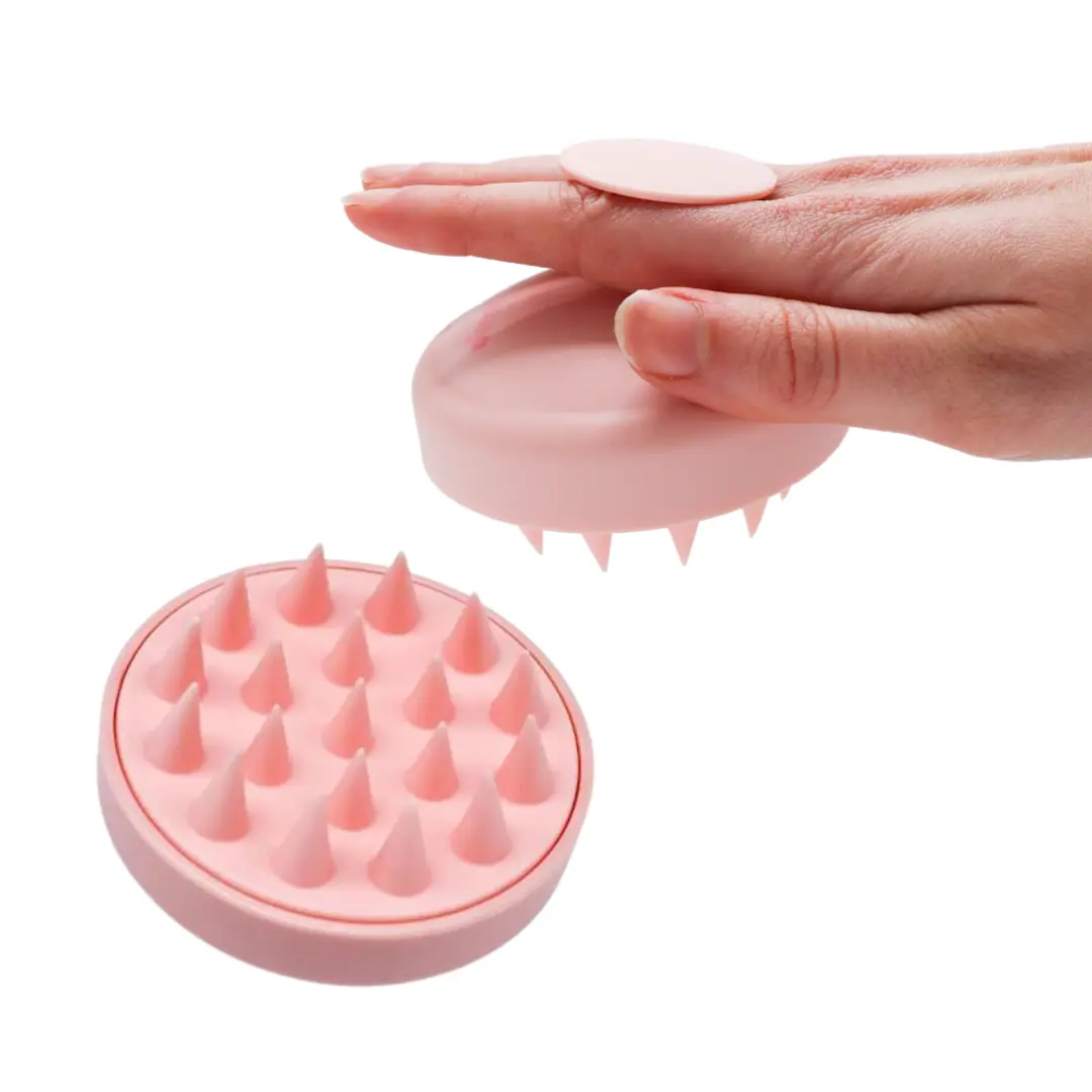 Scalp Massaging Brush - Image 3