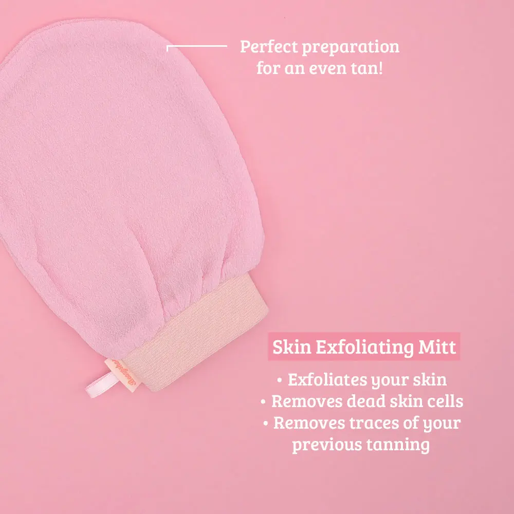 Skin Exfoliating Mitt - Image 2