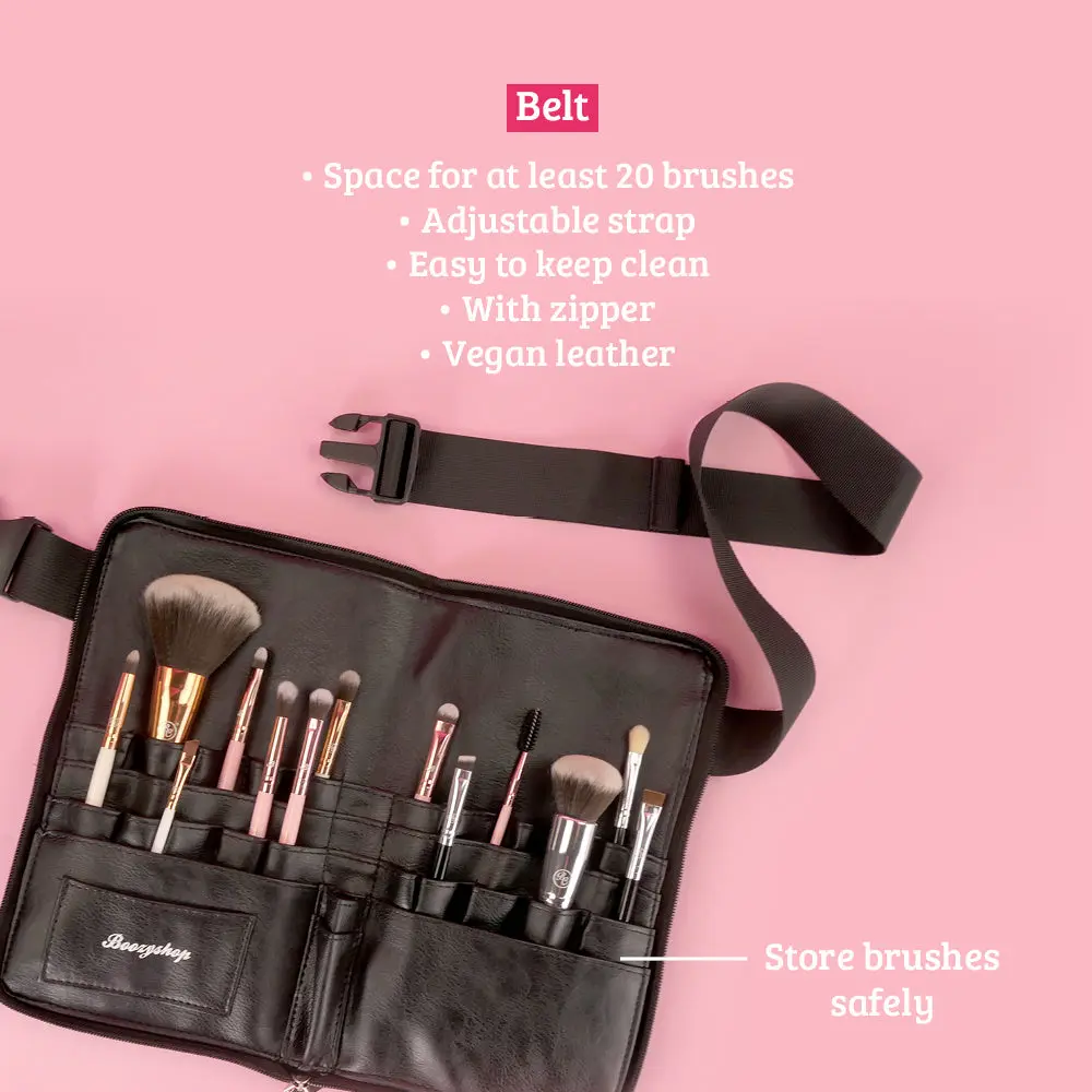 Ultimate Pro Makeup Brush Belt Large - Image 3