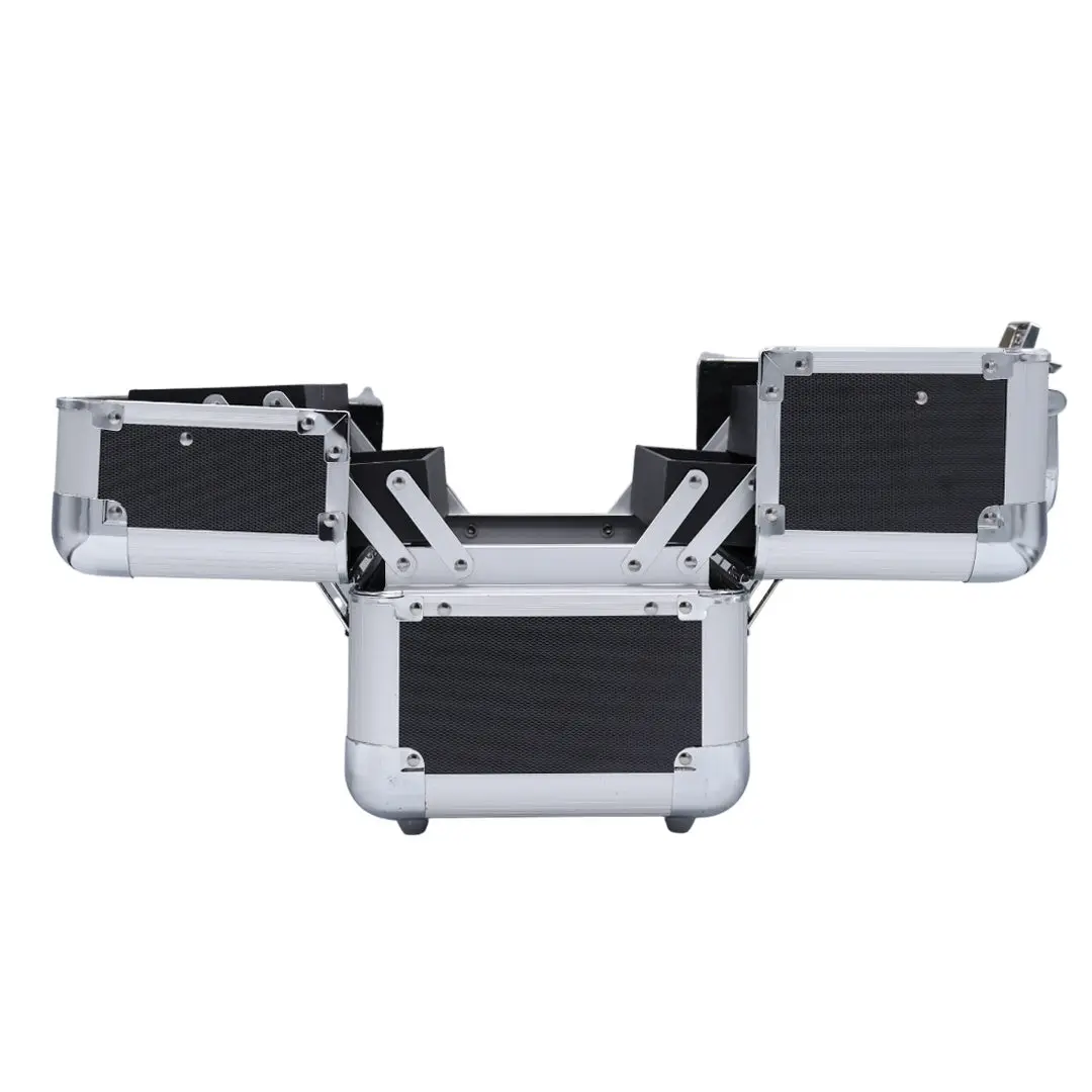 Ultimate Pro Makeup Train Case - Image 4