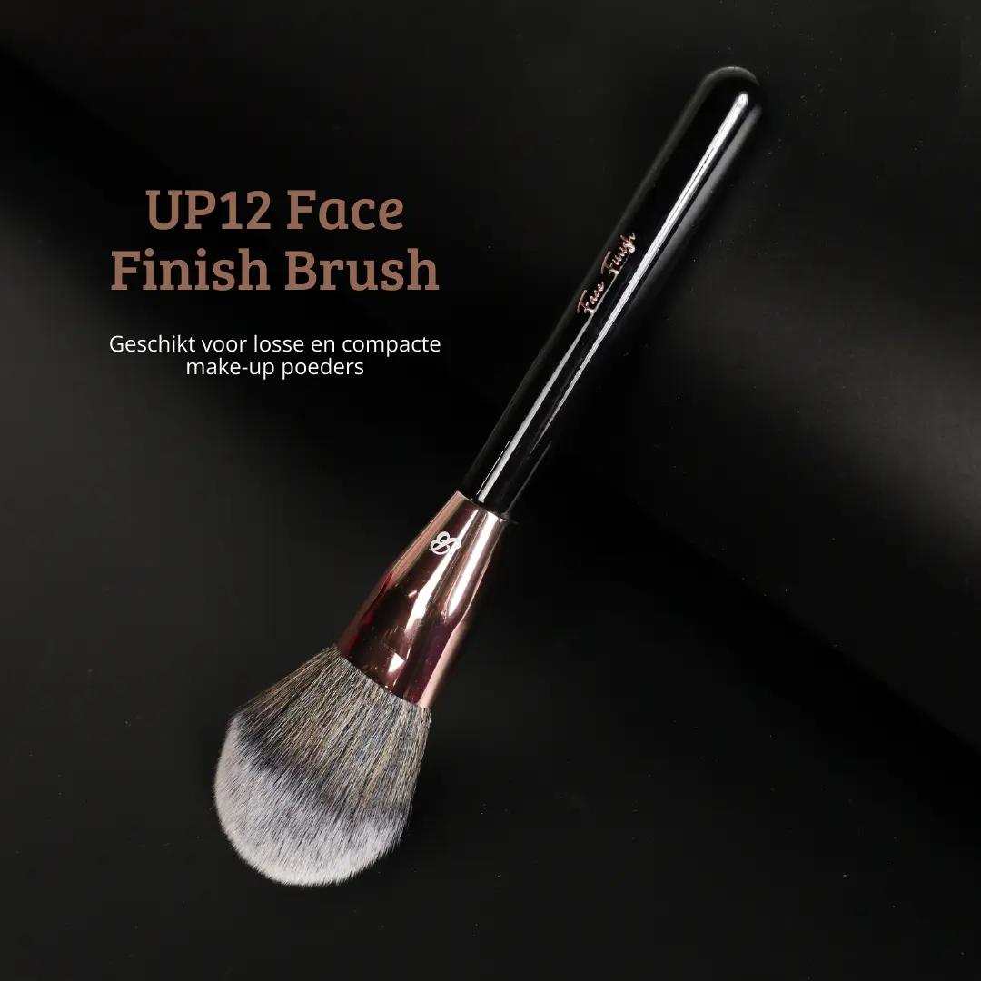 UP12 Face Finish Brush - Image 2
