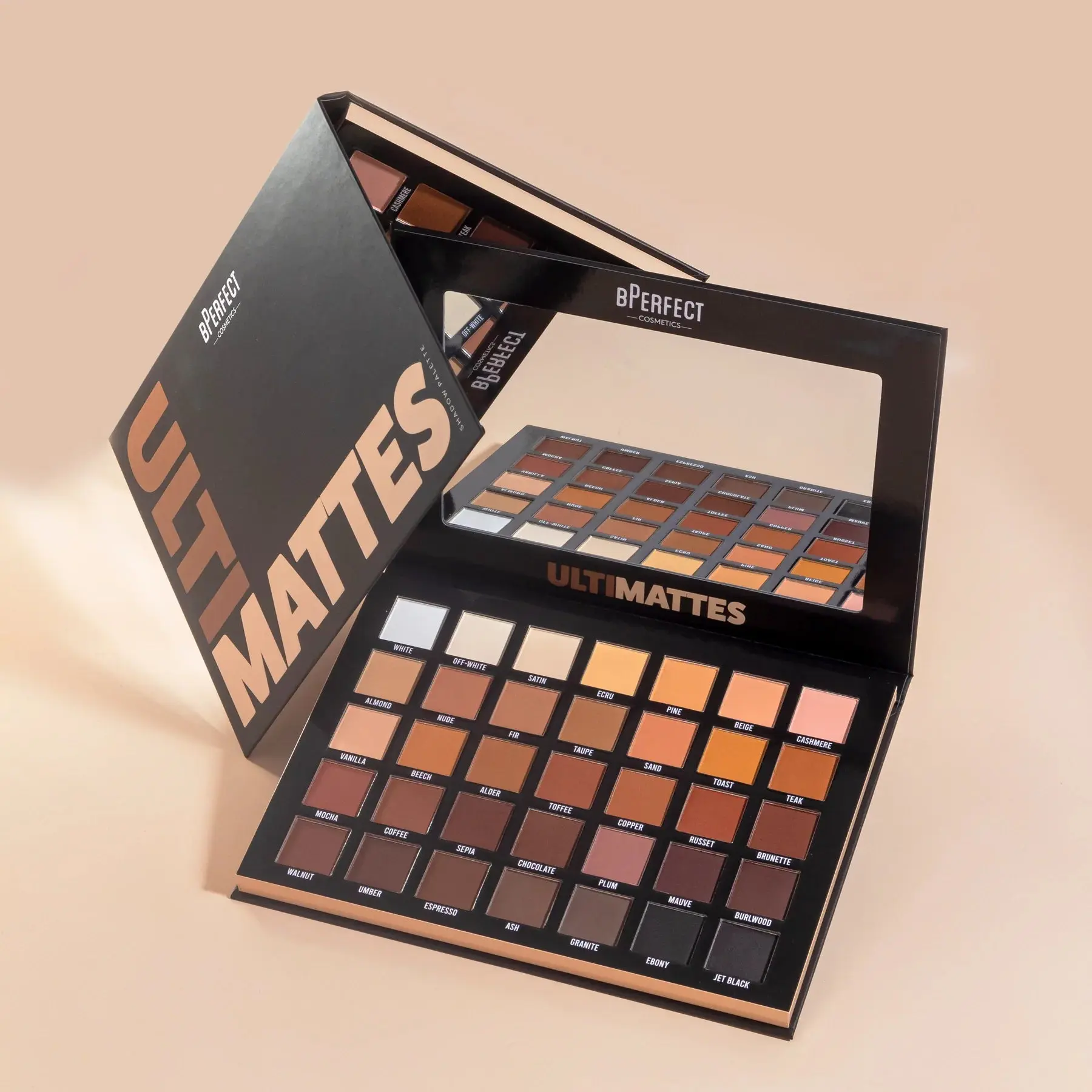Ultimattes Shadow Palette - Image 4