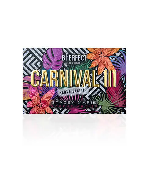 x Stacey Marie Carnival 3 Love Tahiti Palette - Image 2