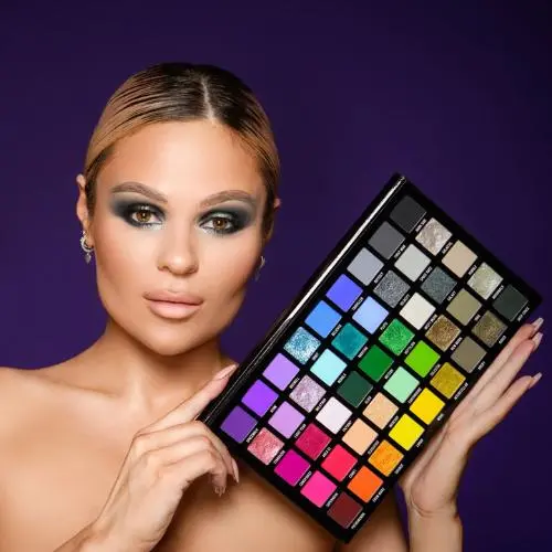 x Stacey Marie Carnival 5 Interstellar Palette - Image 3