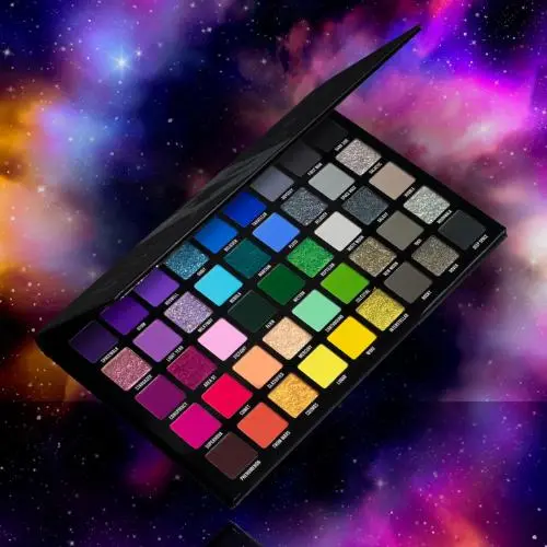 x Stacey Marie Carnival 5 Interstellar Palette - Image 4
